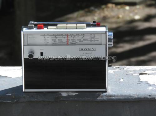 5F-94L; Sony Corporation; (ID = 2543091) Radio