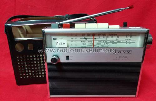 5F-94L; Sony Corporation; (ID = 3042796) Radio