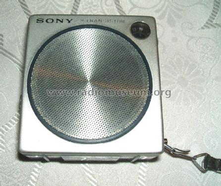 8 Transistor 2 R-21; Sony Corporation; (ID = 2212836) Radio