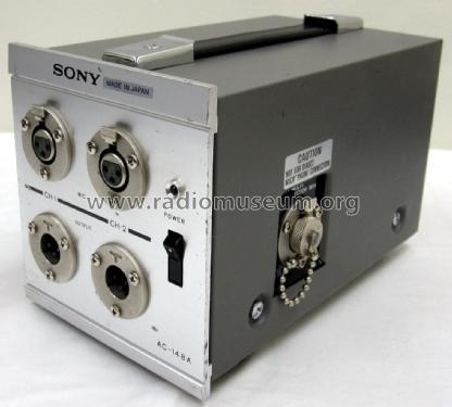 AC Power Supply - DC Phantom Power Supply Power-S Sony Corporation