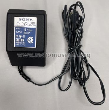 AC Adaptor AC-120W; Sony Corporation; (ID = 2977707) Strom-V