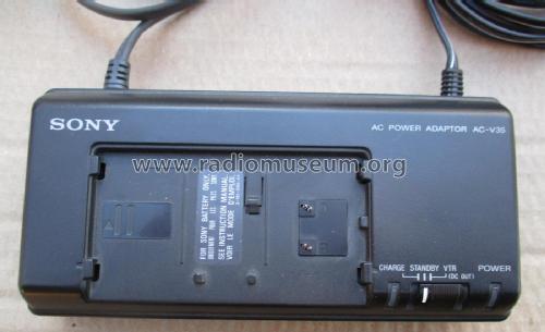 AC-V35; Sony Corporation; (ID = 3088685) Power-S