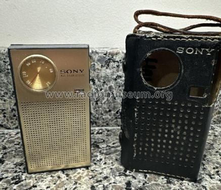 All Transistor TR-1811 Radio Sony Corporation; Tokyo, build 1965 
