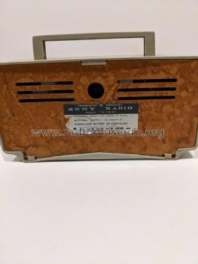 All Transistor TR-6120; Sony Ireland, (ID = 2572906) Radio