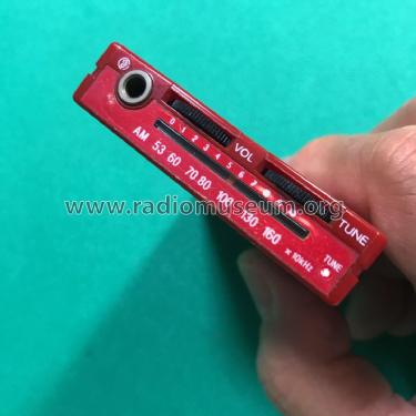 AM Receiver ICR-S9; Sony Corporation; (ID = 2780860) Radio