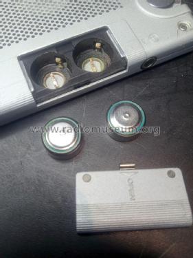 AM Receiver Samarium-Cobalt Speaker FET-RF-Amp ICR-9; Sony Corporation; (ID = 3030583) Radio