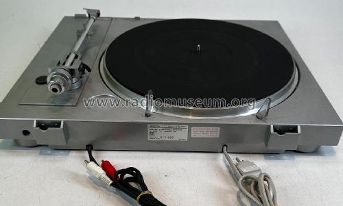 Automatic Stereo Turntable System PS-LX2; Sony Corporation; (ID = 2877066) Ton-Bild