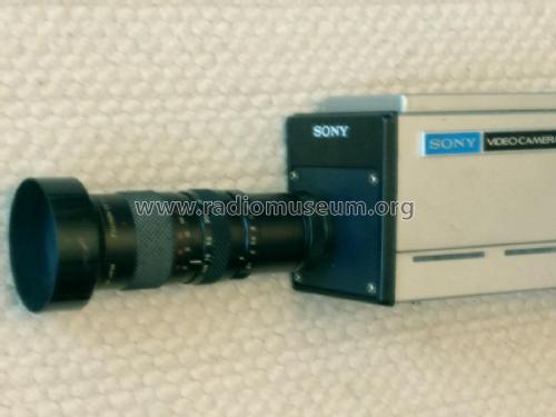 Video Camera AVC 3250 CES; Sony Corporation; (ID = 2124216) TV-studio