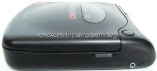 Car Discman D-180K; Sony Corporation; (ID = 2461186) R-Player