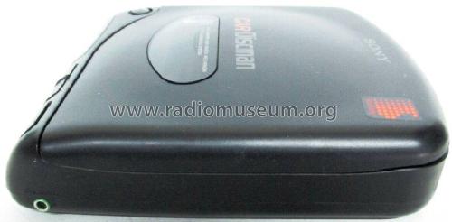 Car Discman D-180K; Sony Corporation; (ID = 2461189) R-Player