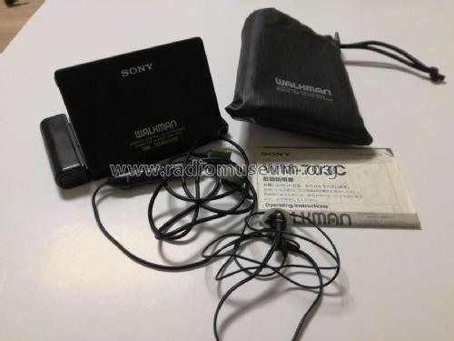 Walkman Cassette Player WM-703C; Sony Corporation; (ID = 2644204) R-Player