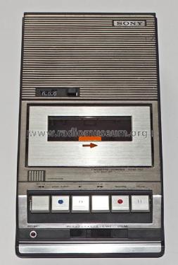 Cassette-Corder TCM-757; Sony Corporation; (ID = 2316370) R-Player