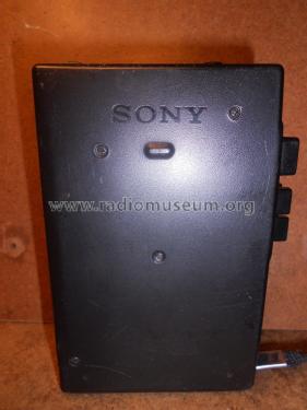 Cassette Corder TCM-87; Sony Corporation; (ID = 2146303) R-Player