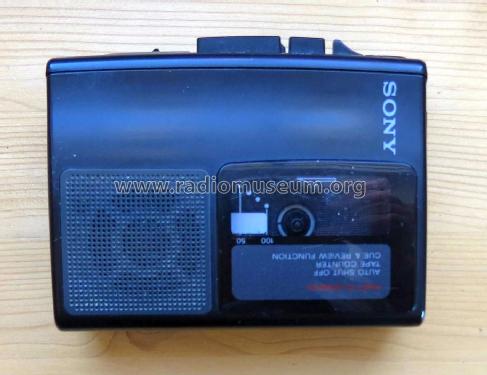 Cassette Recorder TCM-S65; Sony Corporation; (ID = 2381516) R-Player