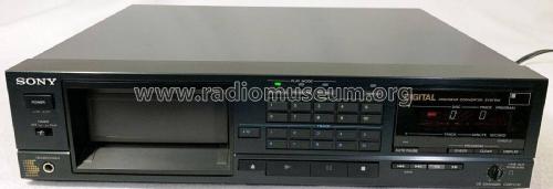 CD-Changer CDP-C10; Sony Corporation; (ID = 2459889) R-Player