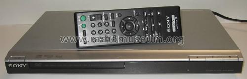 CD/DVD Player DVP-SR150; Sony Corporation; (ID = 3092950) R-Player