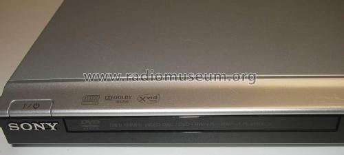 CD/DVD Player DVP-SR150; Sony Corporation; (ID = 3092951) R-Player