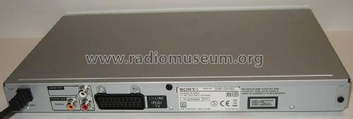 CD/DVD Player DVP-SR150; Sony Corporation; (ID = 3092952) R-Player