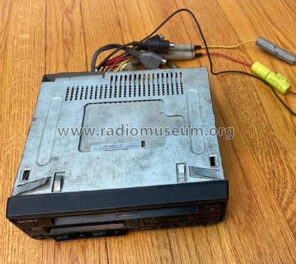 CDX-5080; Sony Corporation; (ID = 2832881) Car Radio