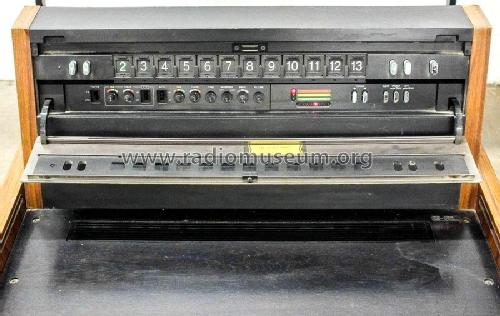 Color Video Projector KP-7200; Sony Corporation; (ID = 2590527) Televisión