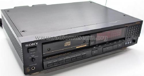 Compact Disc Player CDP-705ESD; Sony Corporation; (ID = 2558844) Enrég.-R