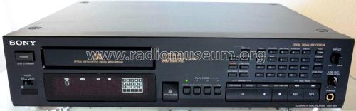 Compact Disc Player CDP-997; Sony Corporation; (ID = 2459261) Enrég.-R