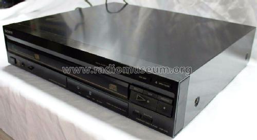 Compact Disc Player CDP-C20; Sony Corporation; (ID = 2463301) Enrég.-R