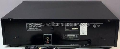 Compact Disc Player CDP-C225; Sony Corporation; (ID = 2472303) Sonido-V