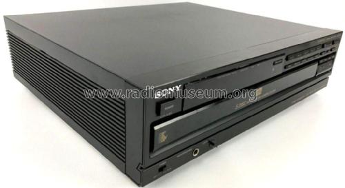 Compact Disc Player CDP-C700; Sony Corporation; (ID = 2128886) R-Player