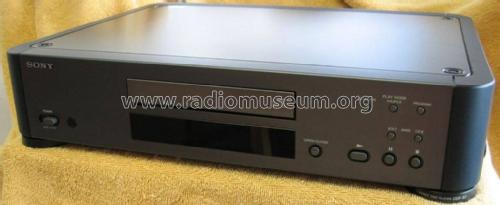 Compact Disc Player CDP-S7; Sony Corporation; (ID = 2421133) R-Player