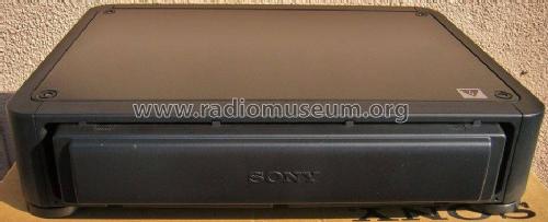 Compact Disc Player CDP-S7; Sony Corporation; (ID = 2421134) R-Player