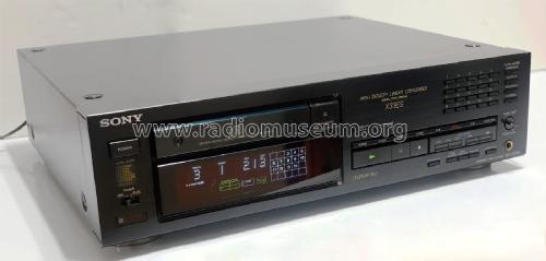 Compact Disc Player CDP-X33ES; Sony Corporation; (ID = 3115233) R-Player