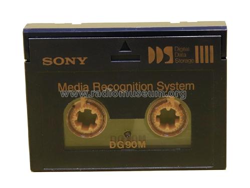 DDS Data Cartridge DG90MAa ; Sony Corporation; (ID = 3101260) Misc