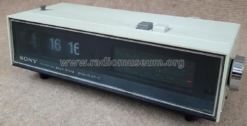 Digimatic 8 FC-59 W; Sony Corporation; (ID = 3103693) Radio