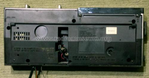 Digimatic ICF-C55W; Sony Corporation; (ID = 2338828) Radio