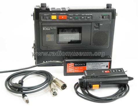 Digital Audio Tape Recorder - DAT TCD-D10 R-Player Sony