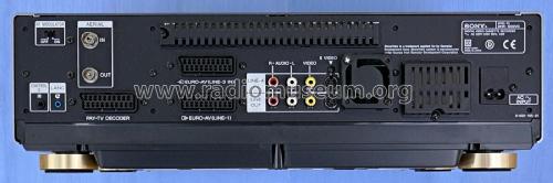 ② Sony DHR-1000NP, DV / Mini DV Cassette Recorder