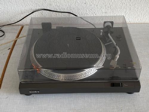 Direct Drive Automatic Stereo Turntable System PS-11; Sony Corporation; (ID = 2482291) R-Player