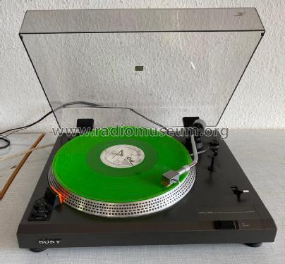 Direct Drive Automatic Stereo Turntable System PS-11; Sony Corporation; (ID = 2482294) Ton-Bild