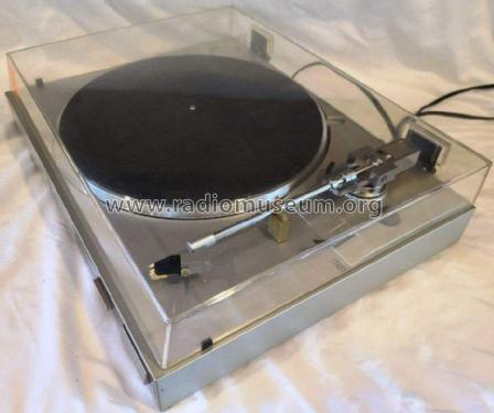 Direct Drive Automatic Stereo Turntable System PS-LX310; Sony Corporation; (ID = 2591733) Enrég.-R