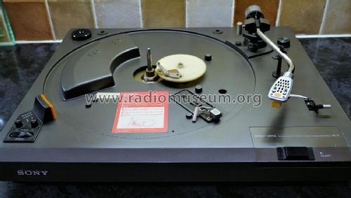 Direct Drive Automatic Stereo Turntable System PS-11; Sony Corporation; (ID = 2877042) Enrég.-R