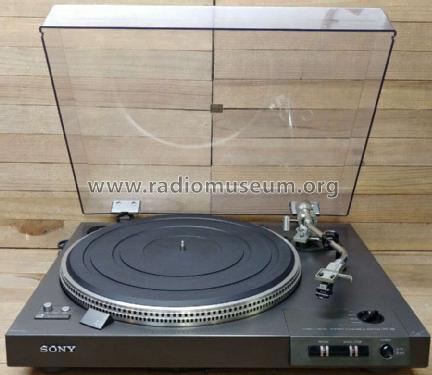 Direct Drive Stereo Turntable System PS-X6; Sony Corporation; (ID = 2590261) Sonido-V
