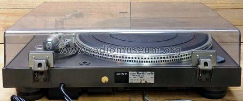 Direct Drive Stereo Turntable System PS-X6; Sony Corporation; (ID = 2590264) Sonido-V