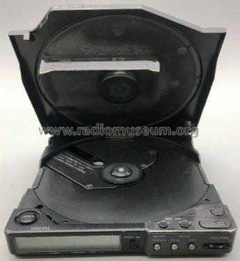 Discman D-25; Sony Corporation; (ID = 2473006) R-Player