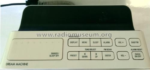 Dream Machine XDR-C705DAB; Sony Corporation; (ID = 2283037) Radio