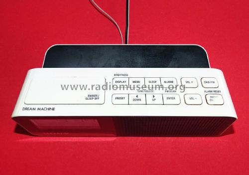 Dream Machine XDR-C705DAB; Sony Corporation; (ID = 3074335) Radio