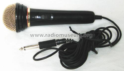 Dynamic Microphone F-VS7; Sony Corporation; (ID = 2577457) Micrófono/PU