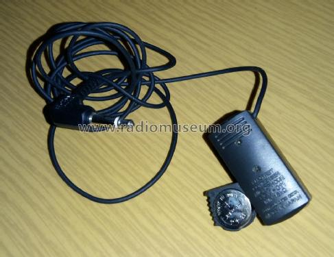 Electret Condenser Microphone ECM-011; Sony Corporation; (ID = 2505994) Microphone/PU