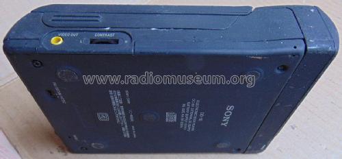 Data Discman Electronic Book Player E3XA DD-10; Sony Corporation; (ID = 2619880) Reg-Riprod