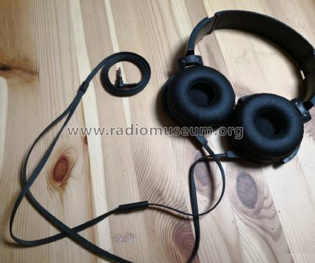 Extra Bass Stereo Headphones MDR-XB450AP; Sony Corporation; (ID = 2502062) Parlante
